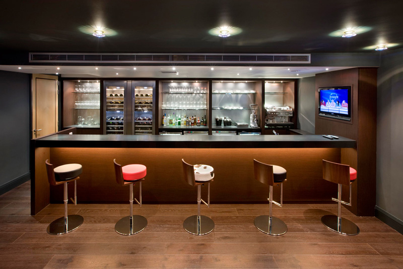 Interior Design Bar
