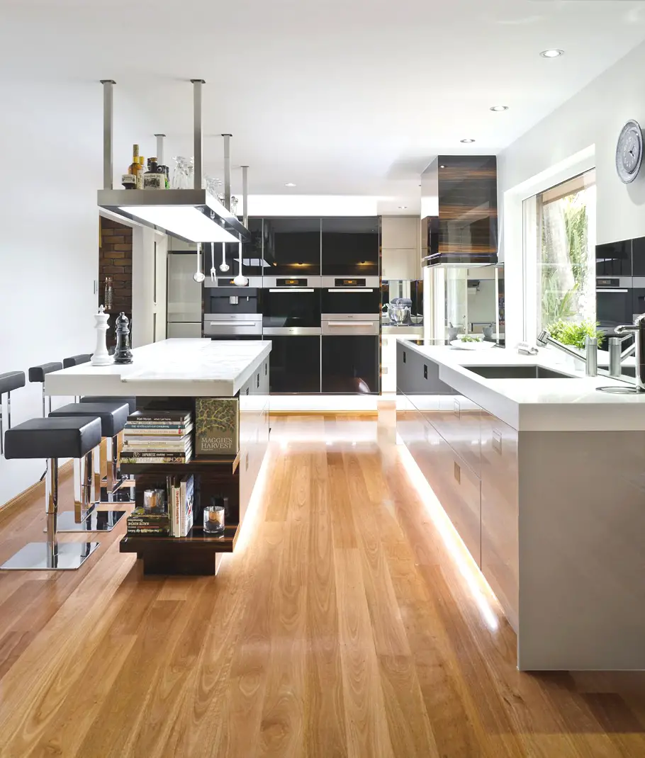  Contemporary  Australian Kitchen  Design   Adelto Adelto